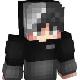 xBurdy Minecraft avatar bust