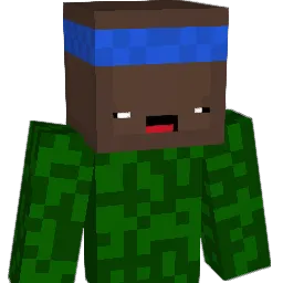 xBuschkind's Minecraft skin