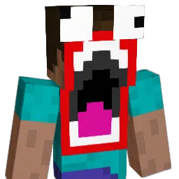 xBustax Minecraft avatar bust