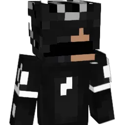 xBusted8 Minecraft avatar bust