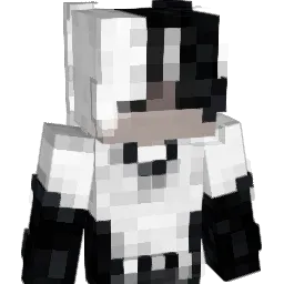 xBvrti Minecraft avatar bust