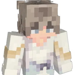 xByYun Minecraft avatar bust