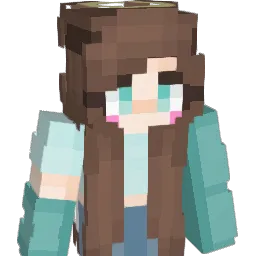 xC4Mii Minecraft avatar bust
