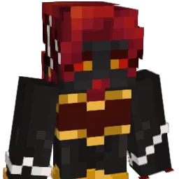 xCBravo Minecraft avatar bust