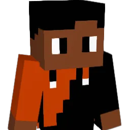 xCH4NY Minecraft avatar bust