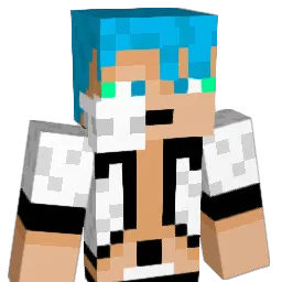 xCHOLOx Minecraft avatar bust