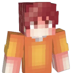 xCLAYTERZx Minecraft avatar bust