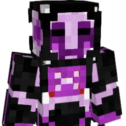xCR15PY Minecraft avatar bust