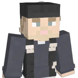 xCVRY's Minecraft skin