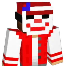 xCaTa Minecraft avatar bust
