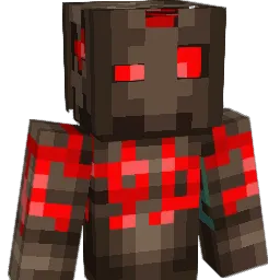 xCabaleon Minecraft avatar bust