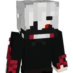 xCallumn Minecraft avatar bust