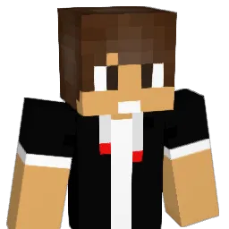xCamanix Minecraft avatar bust