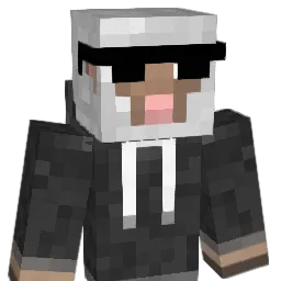 xCamzFTW Minecraft avatar bust