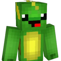 xCanYouDigItx Minecraft avatar bust
