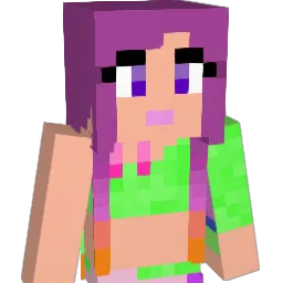 xCanadensis Minecraft avatar bust
