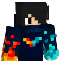 xCandyAndy Minecraft avatar bust