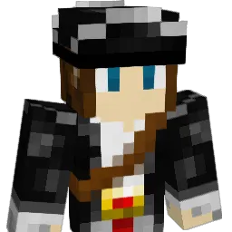 xCaptainRob Minecraft avatar bust