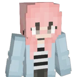 xCarii Minecraft avatar bust