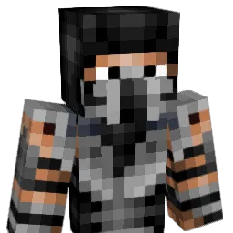 xCarlosNCx Minecraft avatar bust