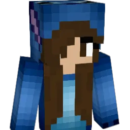 xCaro Minecraft avatar bust