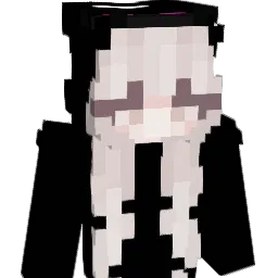 xCatGirl__ Minecraft avatar bust