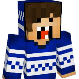 xCesqr Minecraft avatar bust