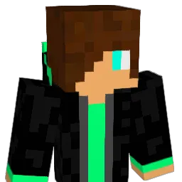 xChAoTiiX Minecraft avatar bust