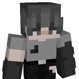 xChadN Minecraft avatar bust