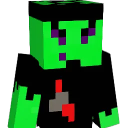 xChar_x Minecraft avatar bust