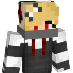 xChartermert Minecraft avatar bust