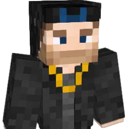 xChaseyx Minecraft avatar bust