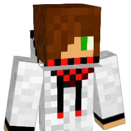 xChato Minecraft avatar bust