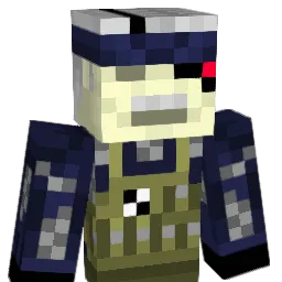 xChawliee Minecraft avatar bust