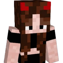 xChelena Minecraft avatar bust