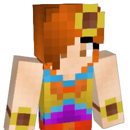 xCheli's Minecraft skin