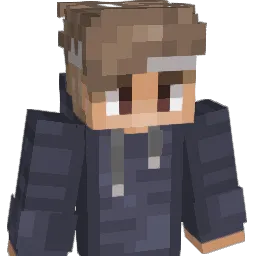 xChengg_ Minecraft avatar bust