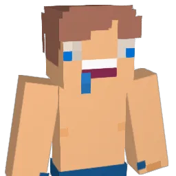 xChery_ Minecraft avatar bust