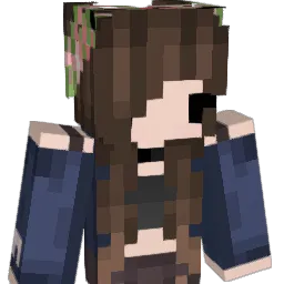 xChesh Minecraft avatar bust