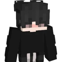 xChillc Minecraft avatar bust