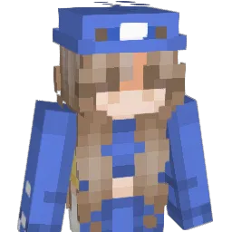 xChipGaming Minecraft avatar bust
