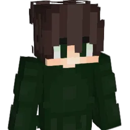 xChizzz Minecraft avatar bust