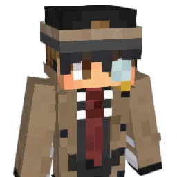 xChmielu_ Minecraft avatar bust