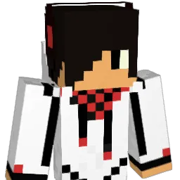 xChosenOne Minecraft avatar bust