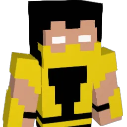 xChriS2B Minecraft avatar bust