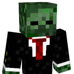 xChris93_ Minecraft avatar bust