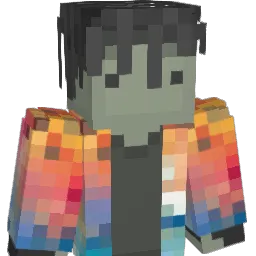 xChrispyy Minecraft avatar bust