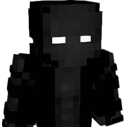 xChromaEz Minecraft avatar bust