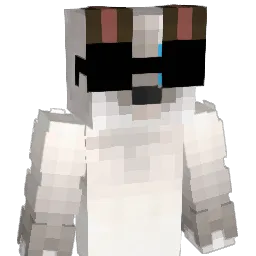 xChuletin Minecraft avatar bust