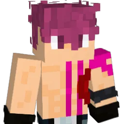 xCifer Minecraft avatar bust